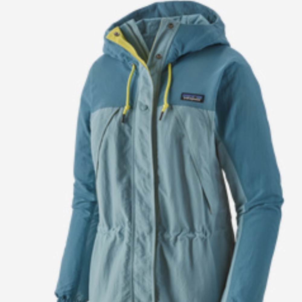 Patagonia jacket